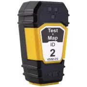 Klein Tools Cable Tester Test + Map Remote #2 for Klein Tools Scout Pro 3 Cab...