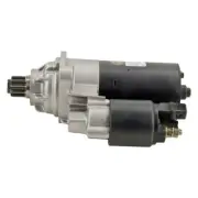Starter Motor For 2001-2002 2004-2006 Audi TT Aluminum 1.1kW Counter ClockWise (for: Audi)