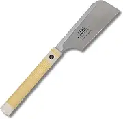 SUIZAN Dozuki Dovetail Saw 150mm Rip Cross Angle Cut - Professional Japanese Pullsaw Handsaw Woodworking Tools