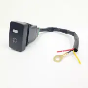 Fog Driving Light On/Off Switch Push Button Wire For 2011-2013 Honda Odyssey Van (for: Honda)