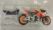 Nicky Hayden. Honda RC212V. Repsol Honda Team. MotoGP 2007. Minichamps 1/12.