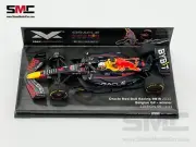 Red Bull F1 RB18 #1 Max Verstappen Belgium 2022 World Champion 1:43 MINICHAMPS