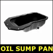 Oil Sump Pan FOR MAZDA CX-3 2.0 15->ON Petrol