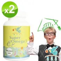 在飛比找ETMall東森購物網優惠-【ONE加拿大 源萃倈】SuperOmega金鑽魚油(100