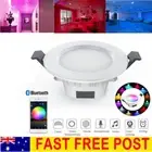 4X 5W LED Recessed Ceiling Light Downlight Spotlight Smart APP Control Dimmable