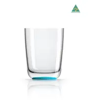Marc Newson Tritan® Non-slip Forever Unbreakable Highball 425ml - Vivid Blue