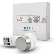 new Portable Ultrasound Machine for Physiotherapy Massager 1 Mhz with 8 levels