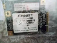 在飛比找露天拍賣優惠-FORESEE MSATA 固態硬碟 64GB