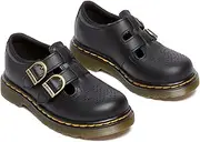 [Dr. Martens] Infants 8065 T Infants Mary Jane Shoe Softy T Leather, Black, UK