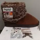 Muk Luks Women's Boots. Style#1000072-211. Chestnut.