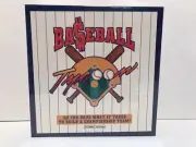 1998 FACTORY SEALED Baseball Tycoon Board Game NOS