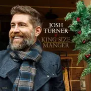 Josh Turner-King Size Manger CD