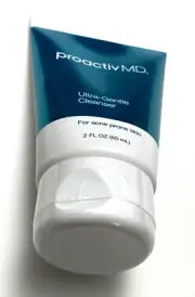 Proactiv MD Ultra Gentle Cleanser Wash for Acne Prone Skin 2 oz New Sealed