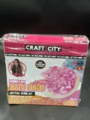 Karina’s DIY Bath Bomb Kit, Crystal Geode Kit
