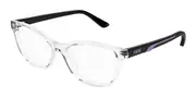 Puma PJ0077O Kids 003 Kids' Glasses Clear Size 50 - Private Health Rebate - Blue Light Block Available