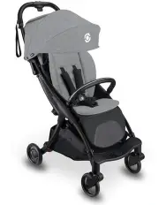[GLOBBER] Stroll Lite in Charcoal Grey