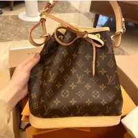 在飛比找蝦皮購物優惠-歐洲代購 二手精品99新 Louis Vuitton NOE