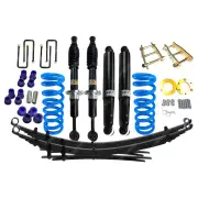 4 Inch 100mm Webco RAW Lovells Suspension Lift Kit for Toyota Hilux KUN26 GGN25