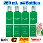 Go Hair Silky Seaweed Nutrient Leave On Hair Treatment Dry Damaged 250ml X4 PC