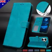 For Xiaomi Redmi Note 13 14 Pro Plus Shockproof Leather Wallet Case Stand Cover