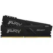 Kingston Fury Beast 32GB (2x16GB) 3200MHz CL16 DDR4