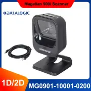 Datalogic MAGELLAN 900i 1D/2D Desktop Barcode Scanner w/ Stand MG0901-10001-0200