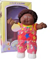 Cabbage Patch Kids Toddler Kids - I’m The Kid In The Middle-"Burton Brant"