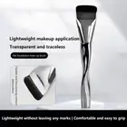 1Pcs Flat-head Foundation Brush Ultra-thin Brush Head Traceless Tools D❤6