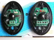 NSEE SL1500AC 12/24V Photocell Beam Infrared Safety Sensor IR Gate Door Operator