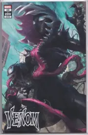 Venom Vol 4 #35 Artgerm Collectibles Exclusive Stanley Artgerm Lau Variant