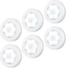 AMIR (Upgraded Version Motion Sensor Light, Cordless Battery-Powered LED Night L