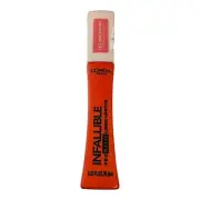 L'Oreal Paris Makeup Infallible Pro Liquid Lipstick 826 Mademoiselle Mango