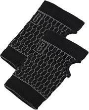 Compression Sleeve for Wrist - Breathable Carpal Tunnel Sleeve | Portable Workout Supplies, Lightweight Hand Guard for Home, Gym, Travelling