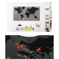 在飛比找蝦皮購物優惠-義大利品牌 Palomar PINWORLD 拼世界地圖  