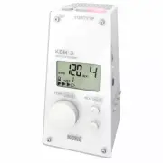 KORG KDM3WH KDM-3 Digital Metronome