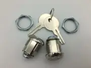 Vendstar 3000 Replacement Top Locks and Keys Bulk Gumball Candy Vending Machine