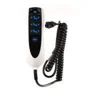 Okin Remote Hand Control with 6 Button and USB - 7 pin Plug for Lift Chair Power