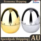 Egg Kitchen Timer Cooking Alarm Clock Electronic Countdown Timer Cooking Gadgets