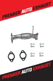 Fits 2009 2010 Kia Rondo & Optima Front Flex Pipe 2.4L Direct-Fit (for: Kia)