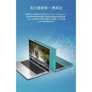 Acer 宏碁 Aspire3 A315-35-P4CG N6000 8G 512G WIN11 文書筆電【聊聊領折券】