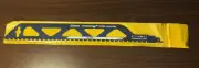 New Saker Endurance Carbide Reciprocating Saw Blade S2243HM-CT