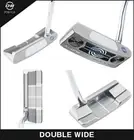 ODYSSEY 2025 AI ONE Silver DW DB RH 34ich Putter StrokeLab90 HC limited