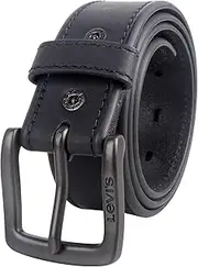 [Levi's] Casual Belt-Dress for Men Jeans with Thick Strap and Buckle