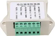 Marhynchus Voltage Frequency Converter Module， ABS VFS 10V10K Housing Signal Input 0‑10KHZ Square Wave Output