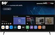 EKO 50-Inch 4K Ultra HD Smart LED, Android TV with Built-in Chromecast