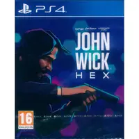 在飛比找HOTAI購優惠-PS4《捍衛任務 Hex (殺神) John Wick He