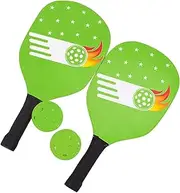 Pickle Ball Paddles - Professional Pickle Ball Rackets | High-Performance Kit with 2 Paddles & 2 Balls, Sports Equipment for Men, Women
