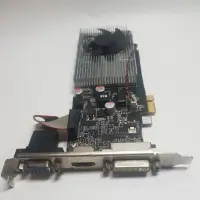 在飛比找蝦皮購物優惠-PCI-E 1x顯示卡nVIDIA GeForce GT62