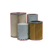 Sakura Commercial Filter Kit for Nissan UD CW385 CW440E CW445 Premium Quality