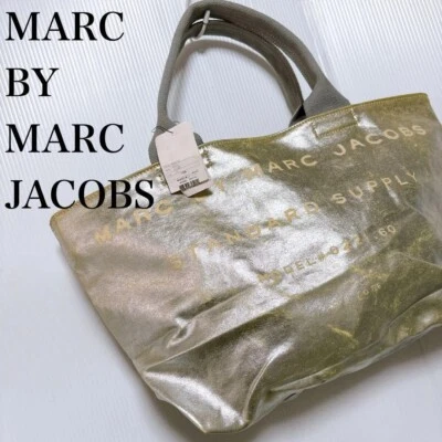 Marc Jacobs MARC BY MARC JACOBS Standard Supply Tote Bag 18.9"×10.2"×D5.1" JAPAN